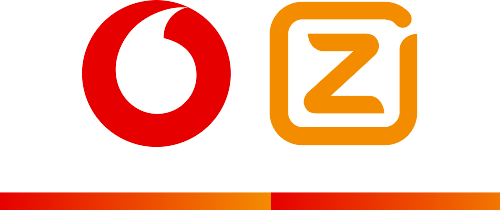 VodafoneZiggo (via Rebels) logo